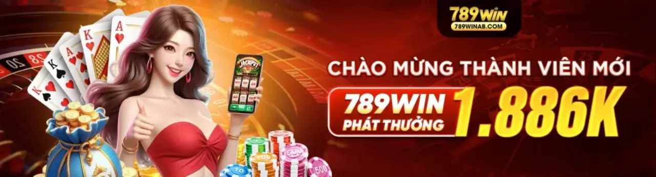 Banner quảng cáo các chương trình khuyến mãi và ưu đãi độc quyền của Alo789 App